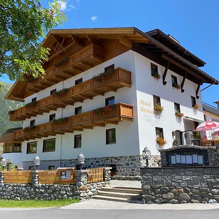 Hotel Valisera Galtür Εξωτερικό φωτογραφία