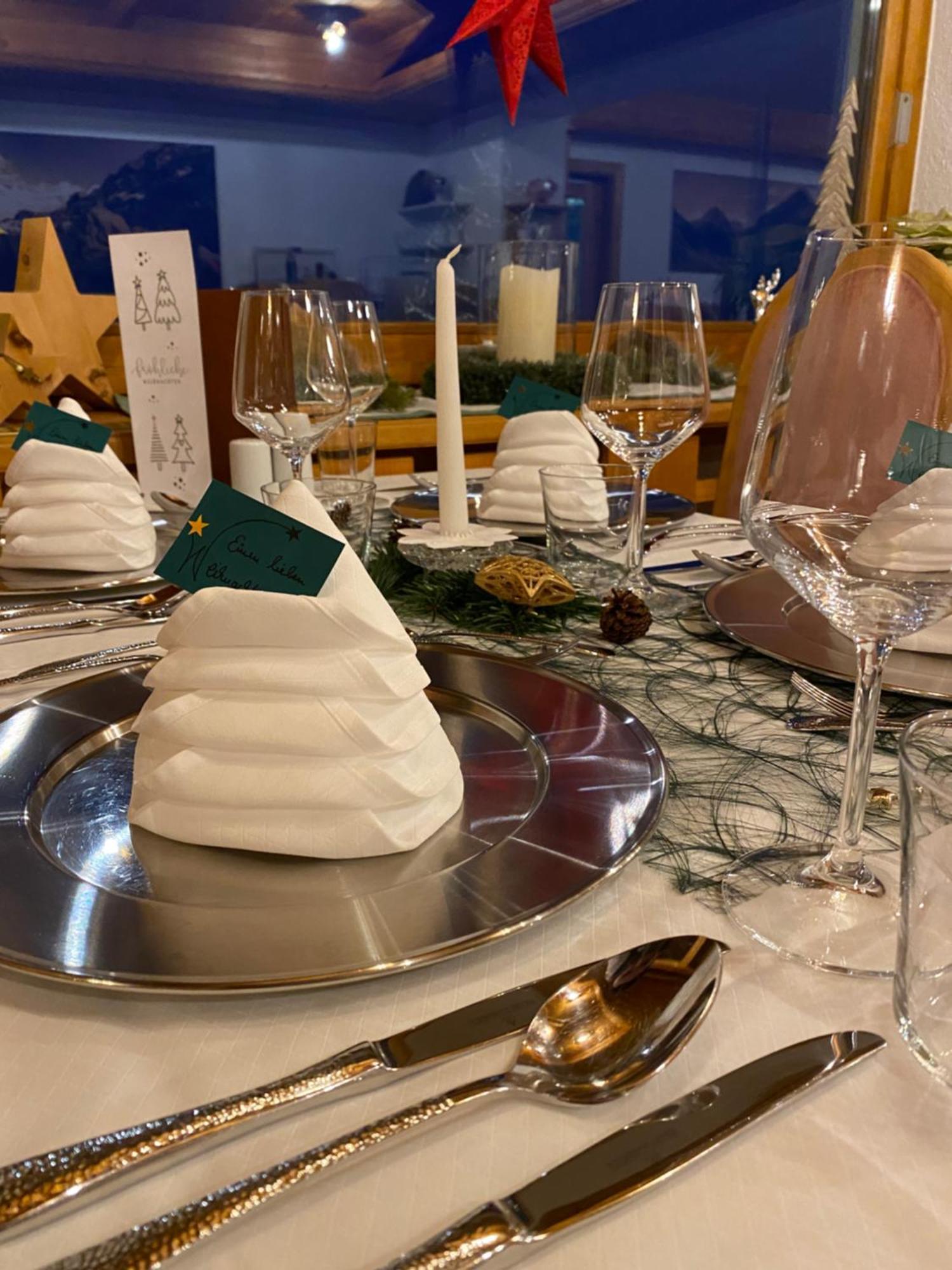 Hotel Valisera Galtür Εξωτερικό φωτογραφία
