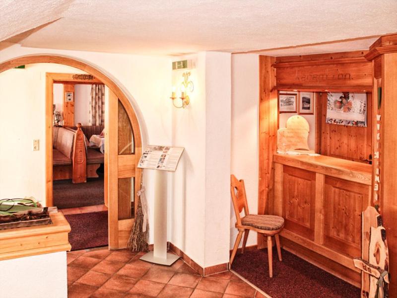 Hotel Valisera Galtür Εξωτερικό φωτογραφία