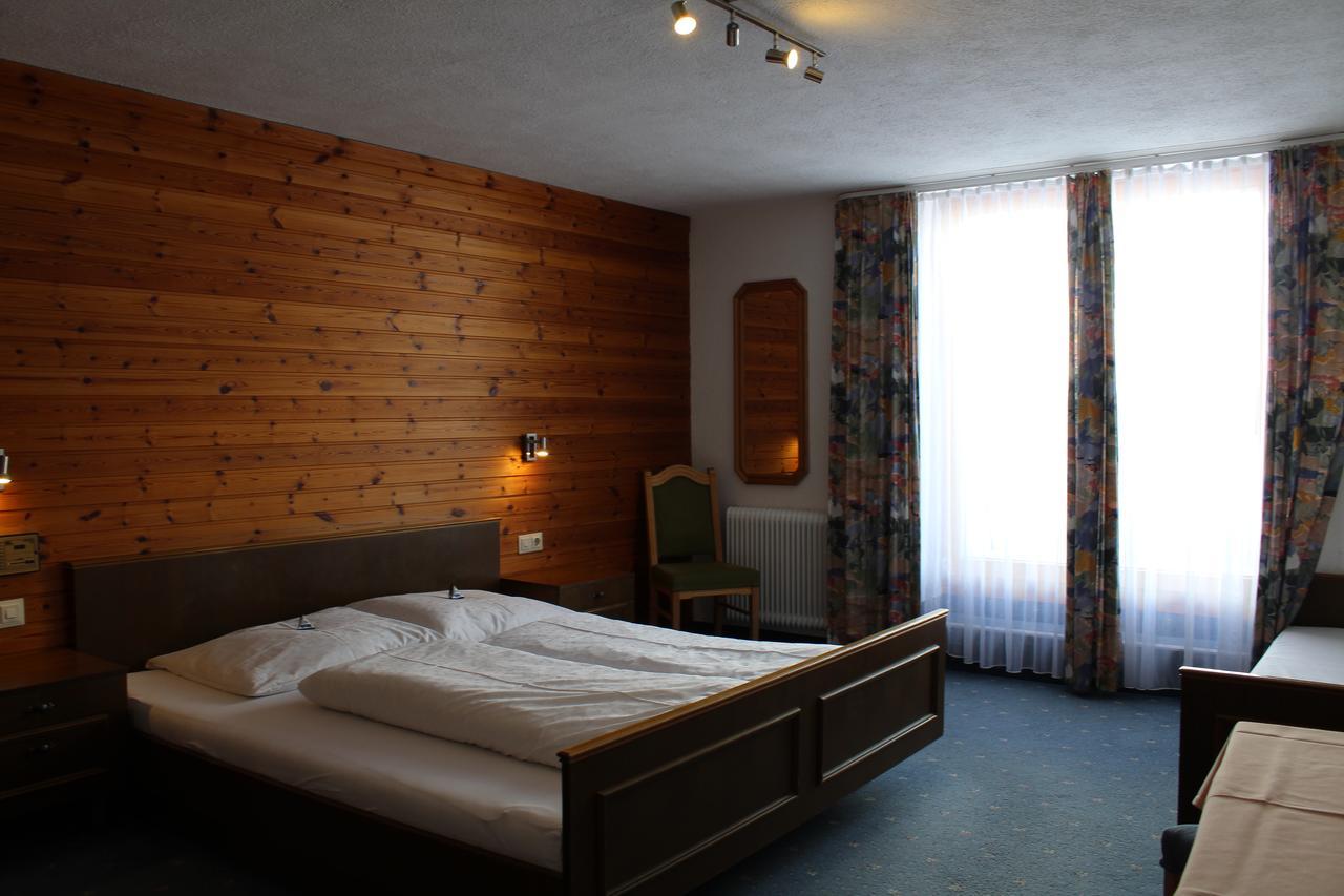 Hotel Valisera Galtür Εξωτερικό φωτογραφία