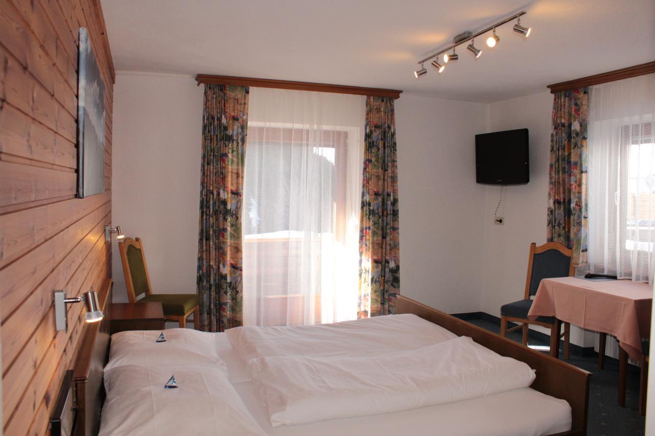 Hotel Valisera Galtür Εξωτερικό φωτογραφία