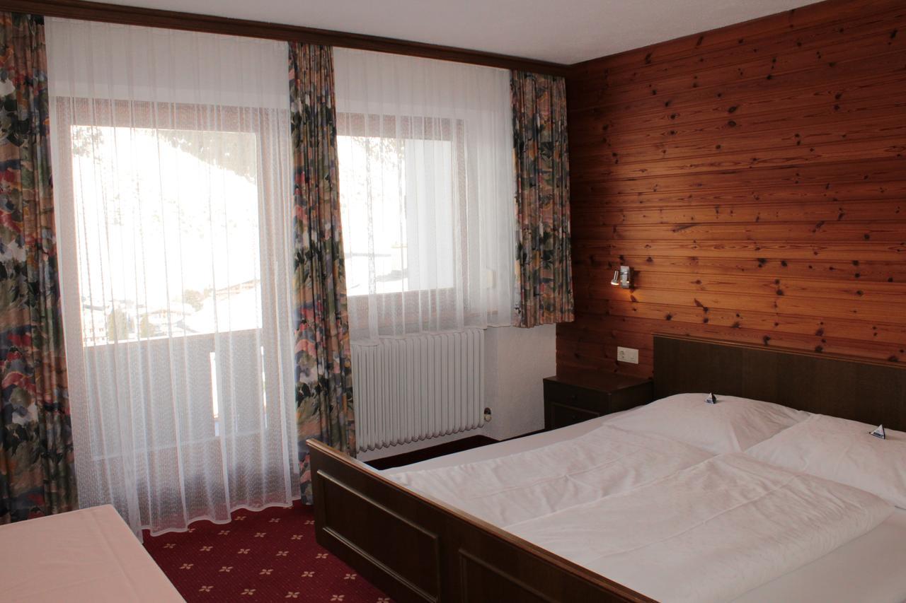 Hotel Valisera Galtür Εξωτερικό φωτογραφία