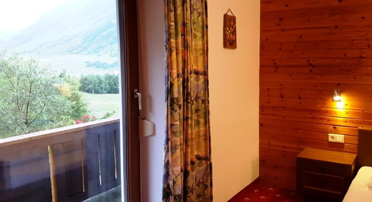 Hotel Valisera Galtür Εξωτερικό φωτογραφία