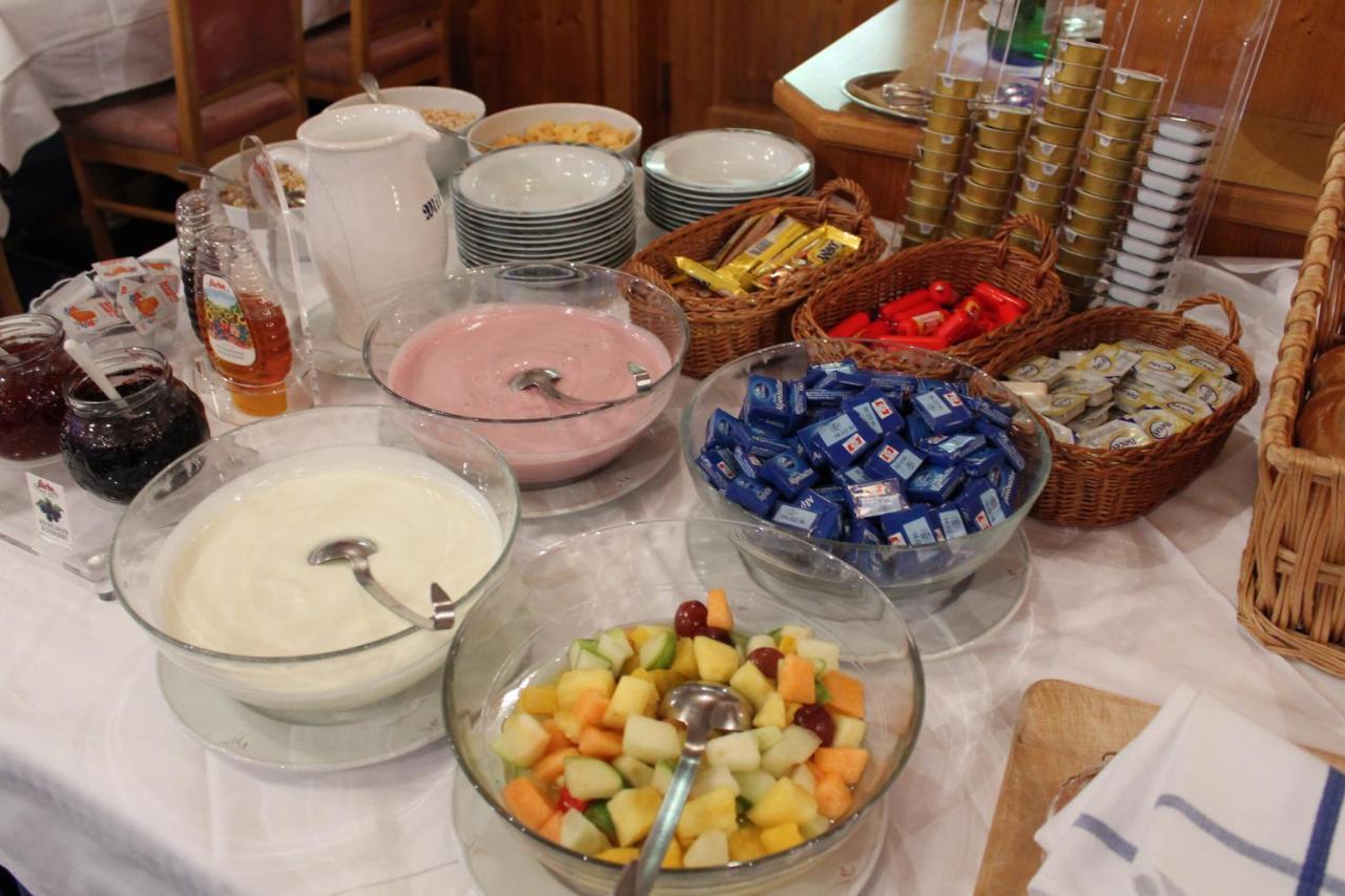 Hotel Valisera Galtür Εξωτερικό φωτογραφία